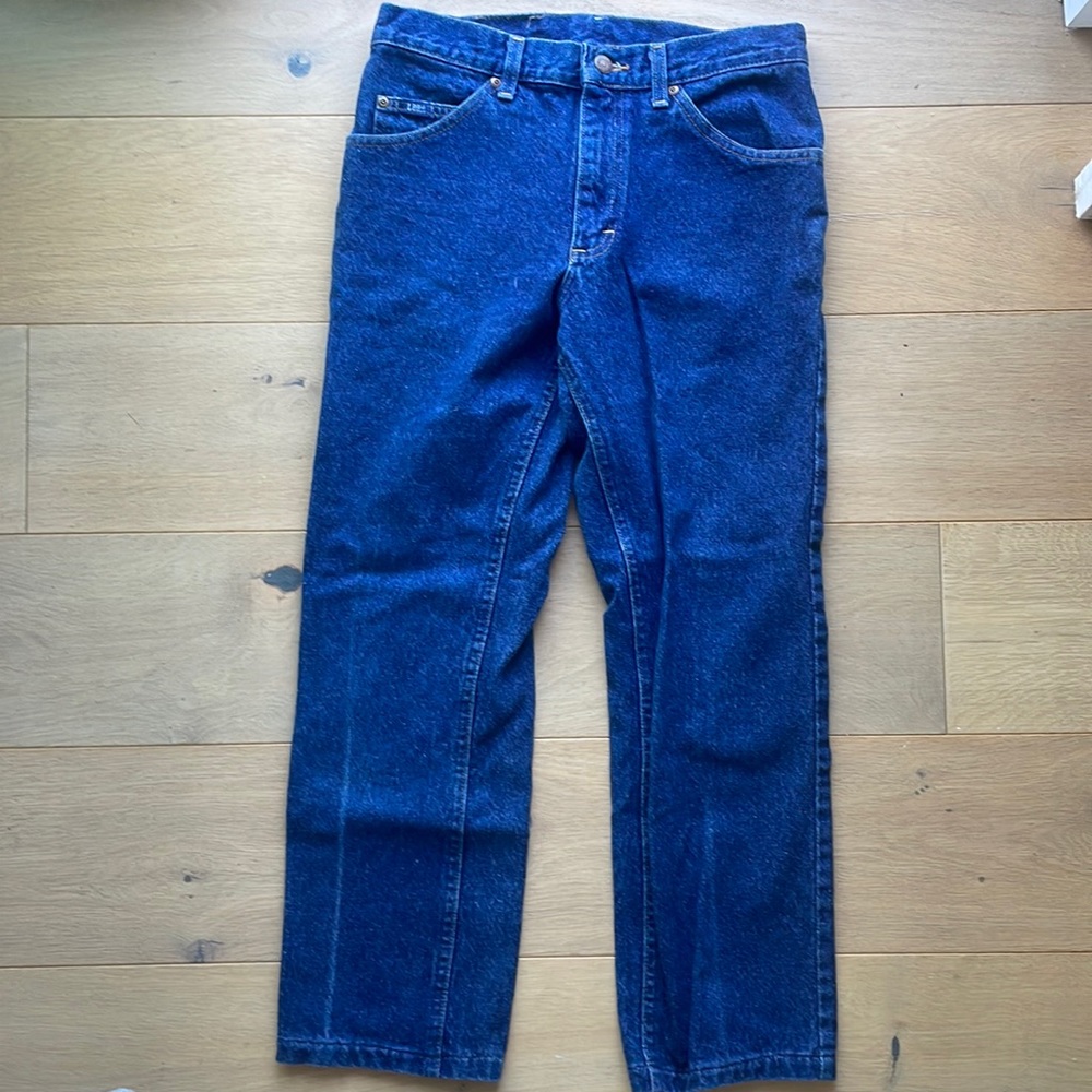 Mid-rise Women’s Small Lee jeans - size 25/26